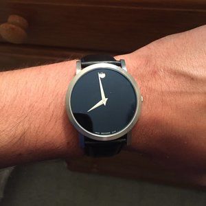 Men's Movado Museum Watch